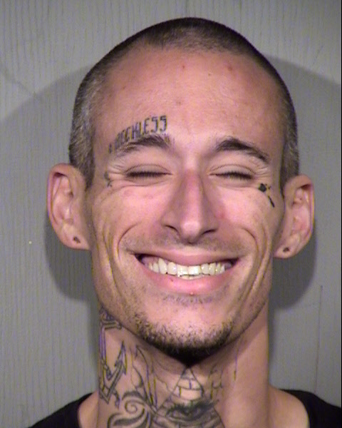 JONATHAN R MEZA Mugshot / Maricopa County Arrests / Maricopa County Arizona