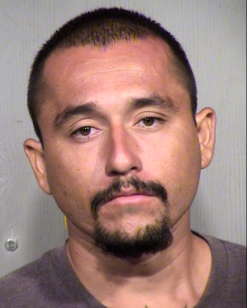 DANIEL BANUELOS Mugshot / Maricopa County Arrests / Maricopa County Arizona
