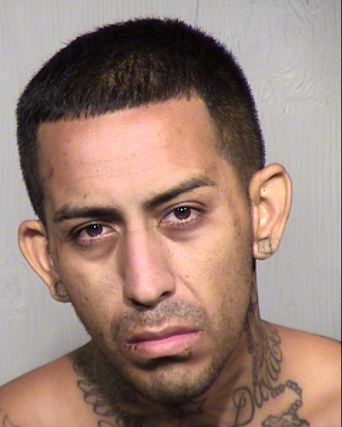 ROBERT ROJAS Mugshot / Maricopa County Arrests / Maricopa County Arizona