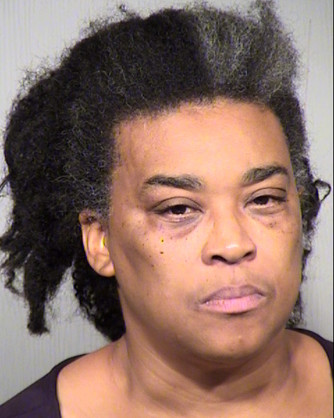 ANGELA LOUISE HUGHES Mugshot / Maricopa County Arrests / Maricopa County Arizona