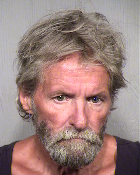 KEITH LEROY CRISPIN Mugshot / Maricopa County Arrests / Maricopa County Arizona