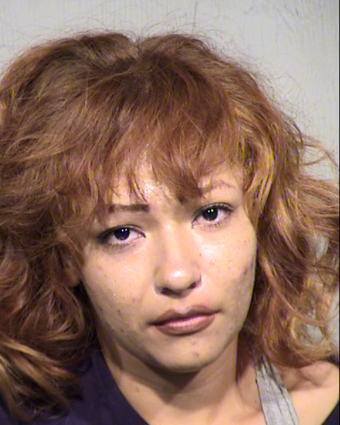 MARIANNA NAVA Mugshot / Maricopa County Arrests / Maricopa County Arizona