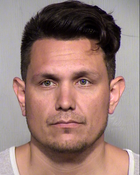 FREDERICK PERALTA Mugshot / Maricopa County Arrests / Maricopa County Arizona