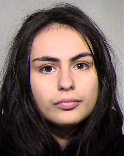 JENNIFER GURROLA-CASTRO Mugshot / Maricopa County Arrests / Maricopa County Arizona