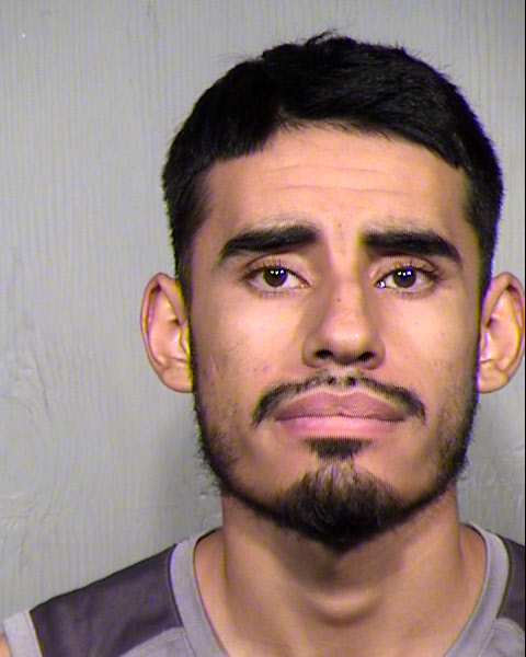 JOHN MERCADO MARTINEZ Mugshot / Maricopa County Arrests / Maricopa County Arizona