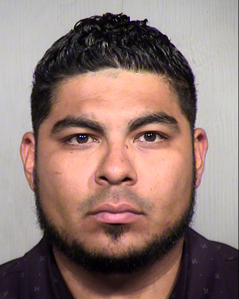 GIOVANNI ZUVIATE Mugshot / Maricopa County Arrests / Maricopa County Arizona