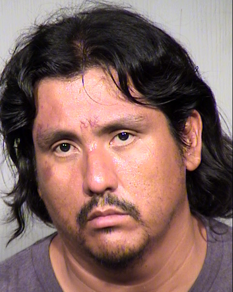 ANTHONY CANIZALES Mugshot / Maricopa County Arrests / Maricopa County Arizona