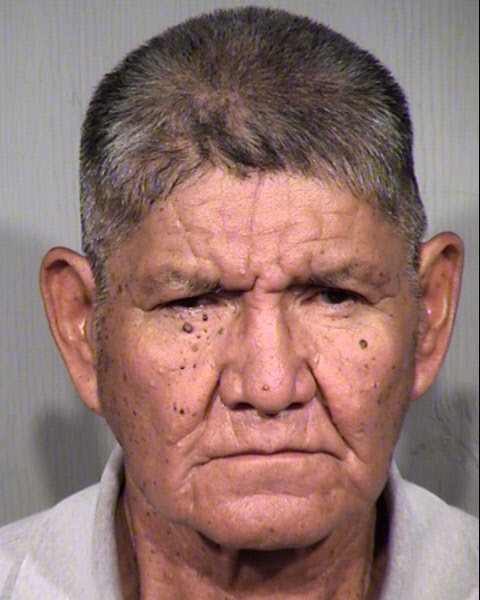 LARRY WAYNE JOHNSON Mugshot / Maricopa County Arrests / Maricopa County Arizona