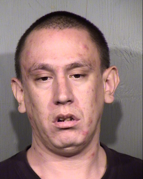 JULIAN DANIEL RODRIGUEZ Mugshot / Maricopa County Arrests / Maricopa County Arizona