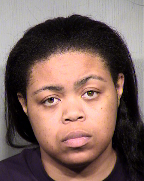 DEASHIA MONIQUE KNIGHT Mugshot / Maricopa County Arrests / Maricopa County Arizona