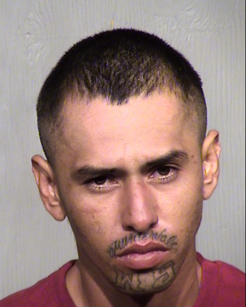 ADRIAN ANGEL BARELA Mugshot / Maricopa County Arrests / Maricopa County Arizona