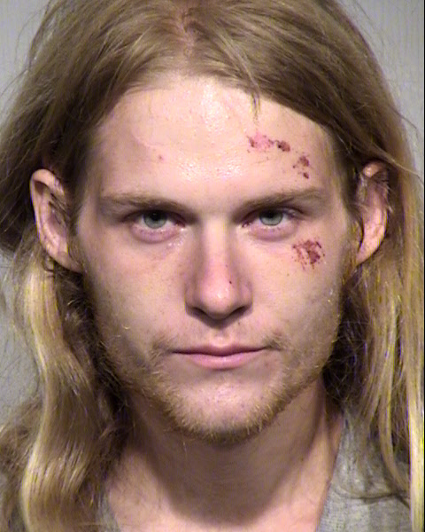 BRADLEY ROBERT MACPHEE Mugshot / Maricopa County Arrests / Maricopa County Arizona