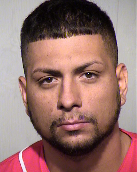 ELISEO COVARRUBIAS Mugshot / Maricopa County Arrests / Maricopa County Arizona
