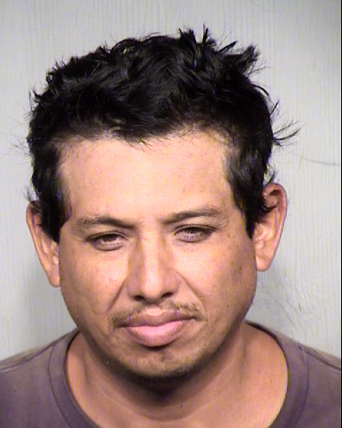 LORENZO LUGO Mugshot / Maricopa County Arrests / Maricopa County Arizona