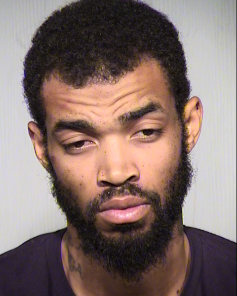 JORDAN ADONIGRANT MOSES Mugshot / Maricopa County Arrests / Maricopa County Arizona