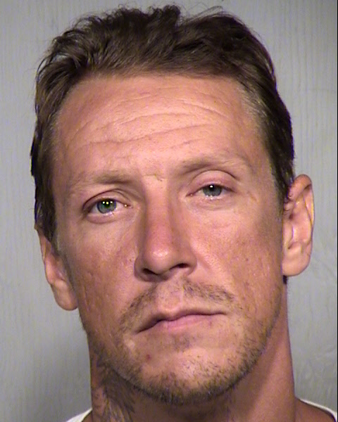 ANDREW DALE MILLER Mugshot / Maricopa County Arrests / Maricopa County Arizona