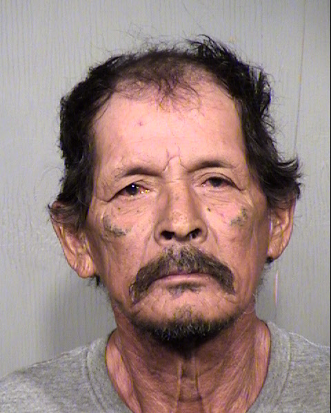 JOSE ANTONIO ROBIN Mugshot / Maricopa County Arrests / Maricopa County Arizona