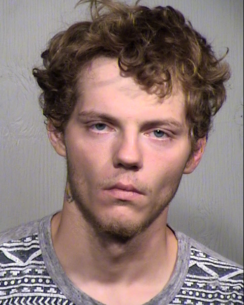 CHRISTOPHER KLASS Mugshot / Maricopa County Arrests / Maricopa County Arizona