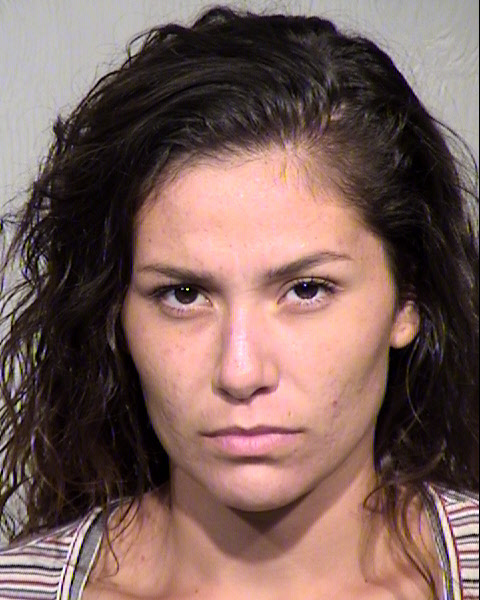 JANELA IVANA ENRIQUEZ-ARREOLA Mugshot / Maricopa County Arrests / Maricopa County Arizona