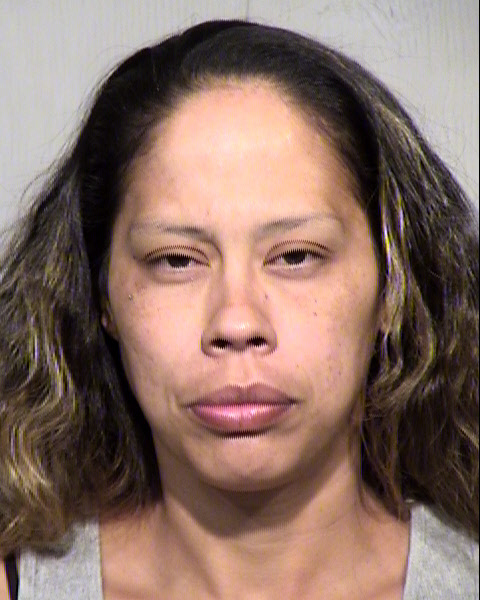 LATEASHA JIMEL BARR Mugshot / Maricopa County Arrests / Maricopa County Arizona