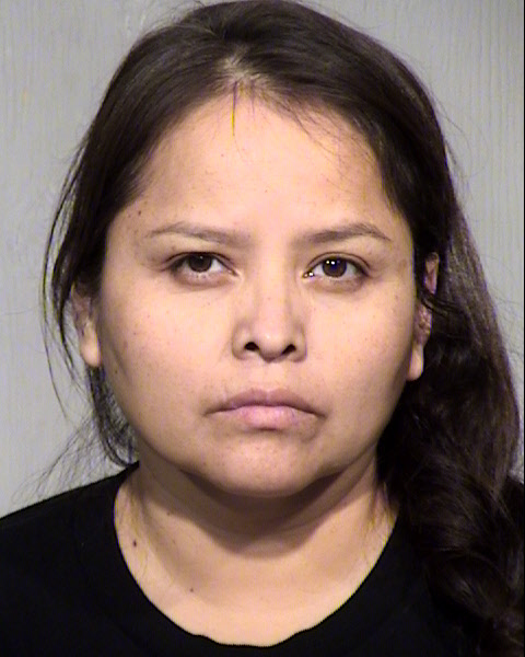 MELISSA BENALLY Mugshot / Maricopa County Arrests / Maricopa County Arizona