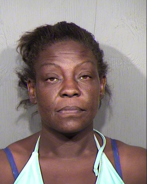 NICOLE ANNTOINETTE ROWE Mugshot / Maricopa County Arrests / Maricopa County Arizona