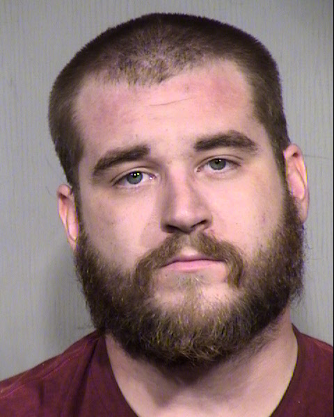 ZACHARY A BLOSMORE Mugshot / Maricopa County Arrests / Maricopa County Arizona