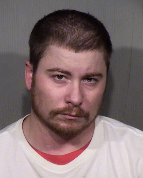 DANIEL RAY ORTIZ Mugshot / Maricopa County Arrests / Maricopa County Arizona