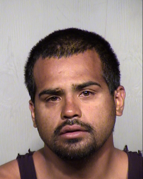 ARTURO ROBERT ORTEGA Mugshot / Maricopa County Arrests / Maricopa County Arizona