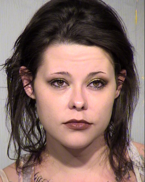 TIFFANY LYNN FITCH Mugshot / Maricopa County Arrests / Maricopa County Arizona