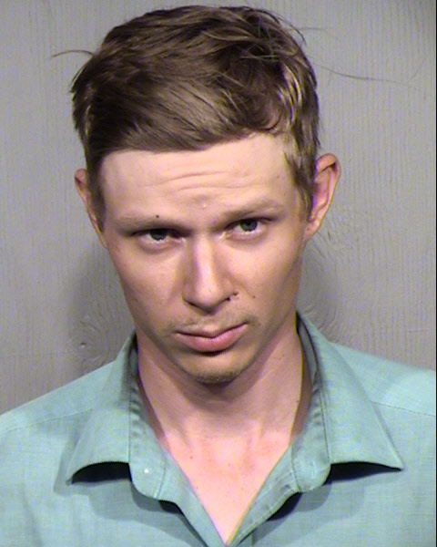 JUSTIN THOMAS GENSKAY-WILSON Mugshot / Maricopa County Arrests / Maricopa County Arizona