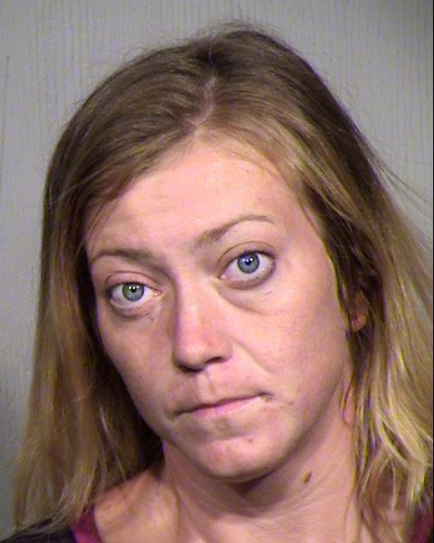 DANIELLE RENEE MOORE Mugshot / Maricopa County Arrests / Maricopa County Arizona