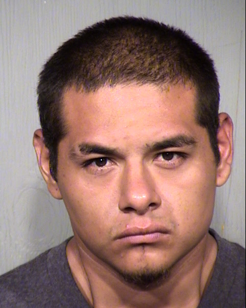 CHRISTIAN GONZALEZ Mugshot / Maricopa County Arrests / Maricopa County Arizona