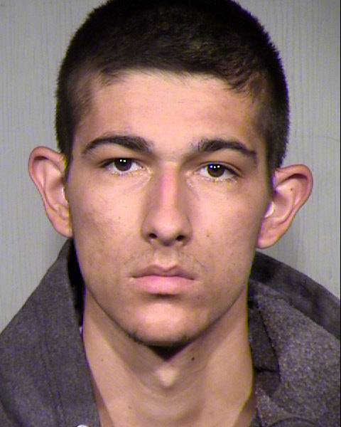 ENRIQUE ESTEVAN ROMERO Mugshot / Maricopa County Arrests / Maricopa County Arizona