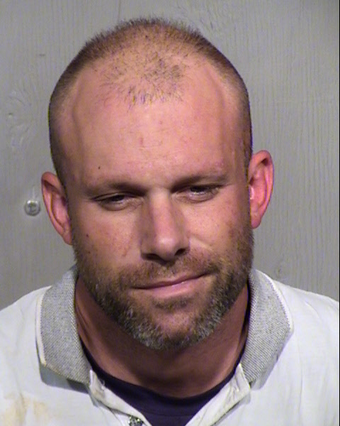 STEVEN JACOB WILLIAMS Mugshot / Maricopa County Arrests / Maricopa County Arizona