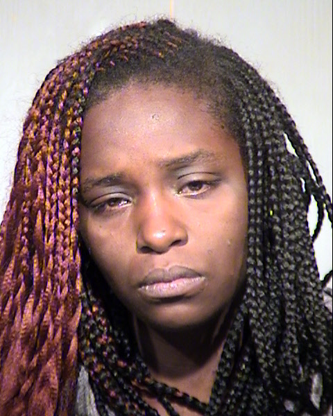 TIYQWISHA M DARBY Mugshot / Maricopa County Arrests / Maricopa County Arizona