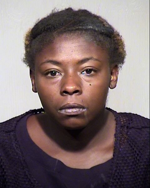 EUNICE DARVANE AARON Mugshot / Maricopa County Arrests / Maricopa County Arizona