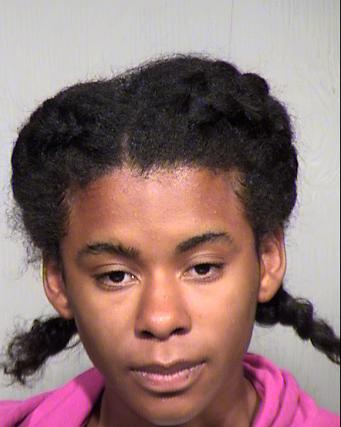 KEIRA LYNN ALEXANDER Mugshot / Maricopa County Arrests / Maricopa County Arizona