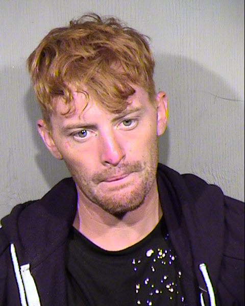 WESLEY RYANN ZIMMERMAN Mugshot / Maricopa County Arrests / Maricopa County Arizona