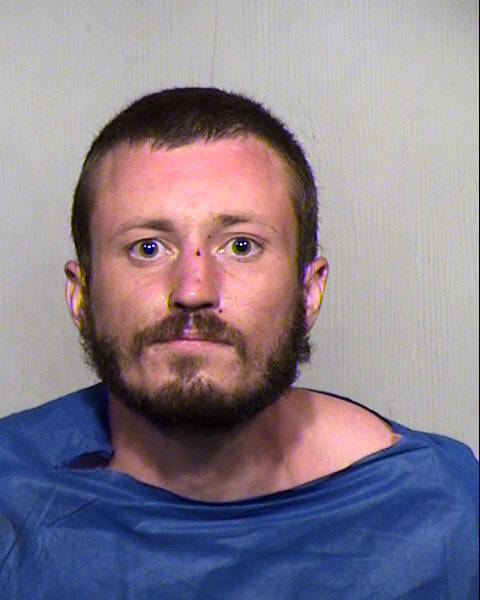 WILLIAM PENNEY Mugshot / Maricopa County Arrests / Maricopa County Arizona