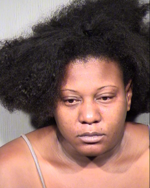 ERICA L HARRIS Mugshot / Maricopa County Arrests / Maricopa County Arizona