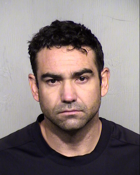 SHAUN SHIGEO BRUCE Mugshot / Maricopa County Arrests / Maricopa County Arizona