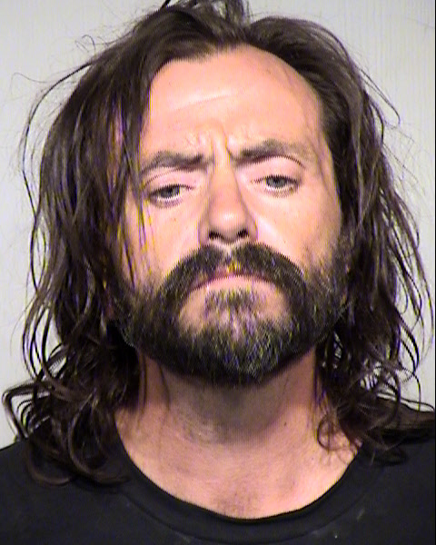 ROBERT W SHORES Mugshot / Maricopa County Arrests / Maricopa County Arizona