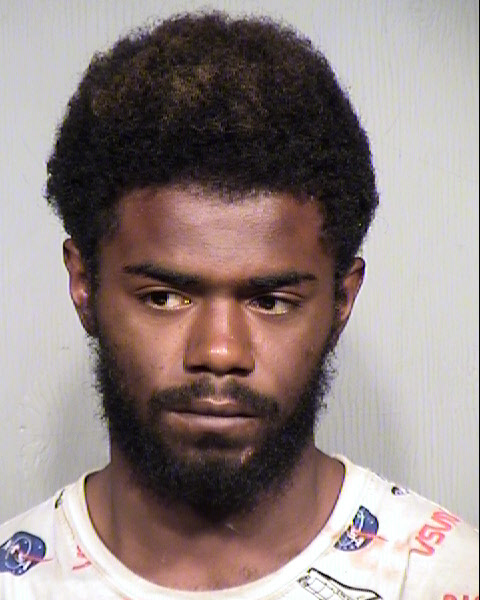 EDWARD WAUAHDOOAH Mugshot / Maricopa County Arrests / Maricopa County Arizona