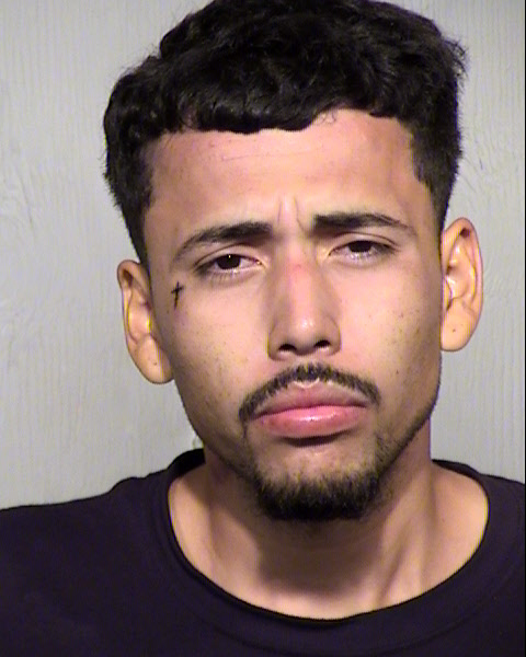 LEO ANGEL JOSE LOPEZ Mugshot / Maricopa County Arrests / Maricopa County Arizona