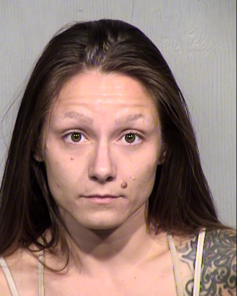 ALEXANDRA LEE DEROSIER Mugshot / Maricopa County Arrests / Maricopa County Arizona