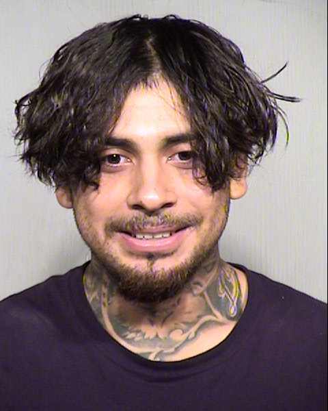 EZEQUIEL VALENZUELA RODRIG Mugshot / Maricopa County Arrests / Maricopa County Arizona