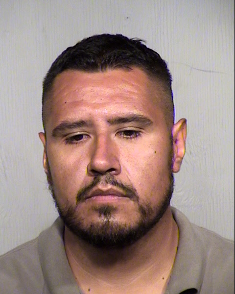 FRANCISCO CABALLERO CORONAD Mugshot / Maricopa County Arrests / Maricopa County Arizona