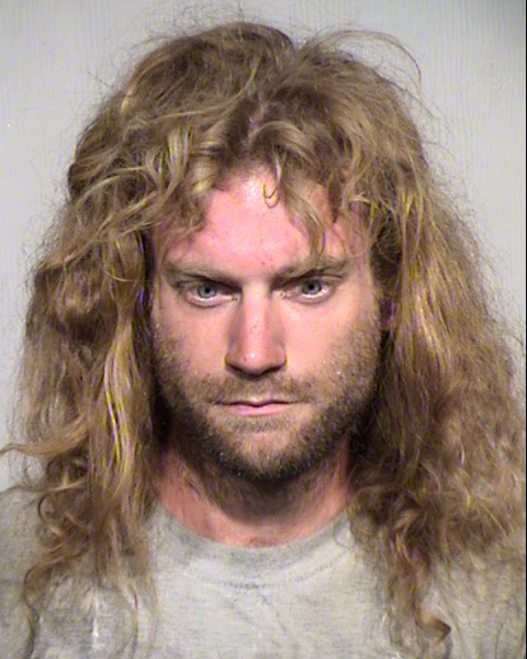 LOGAN ANTHONY BAZER Mugshot / Maricopa County Arrests / Maricopa County Arizona