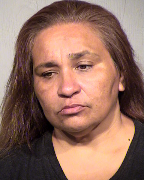 CHRISTINA MARIE SUNIGA Mugshot / Maricopa County Arrests / Maricopa County Arizona
